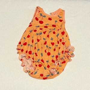 Little Sleepies bubble romper